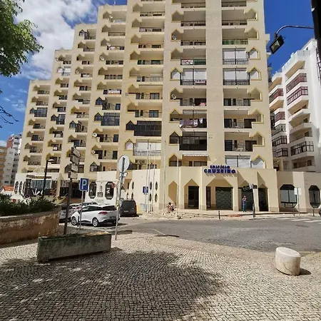 Apartamento Praia Rocha Vista Mar Ambar Portimao Exterior photo