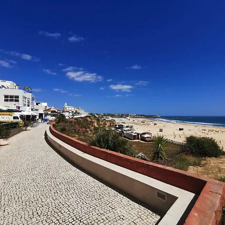 Apartamento Praia Rocha Vista Mar Ambar Portimao Exterior photo