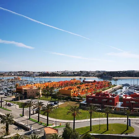 Apartamento Praia Rocha Vista Mar Ambar Portimao Exterior photo