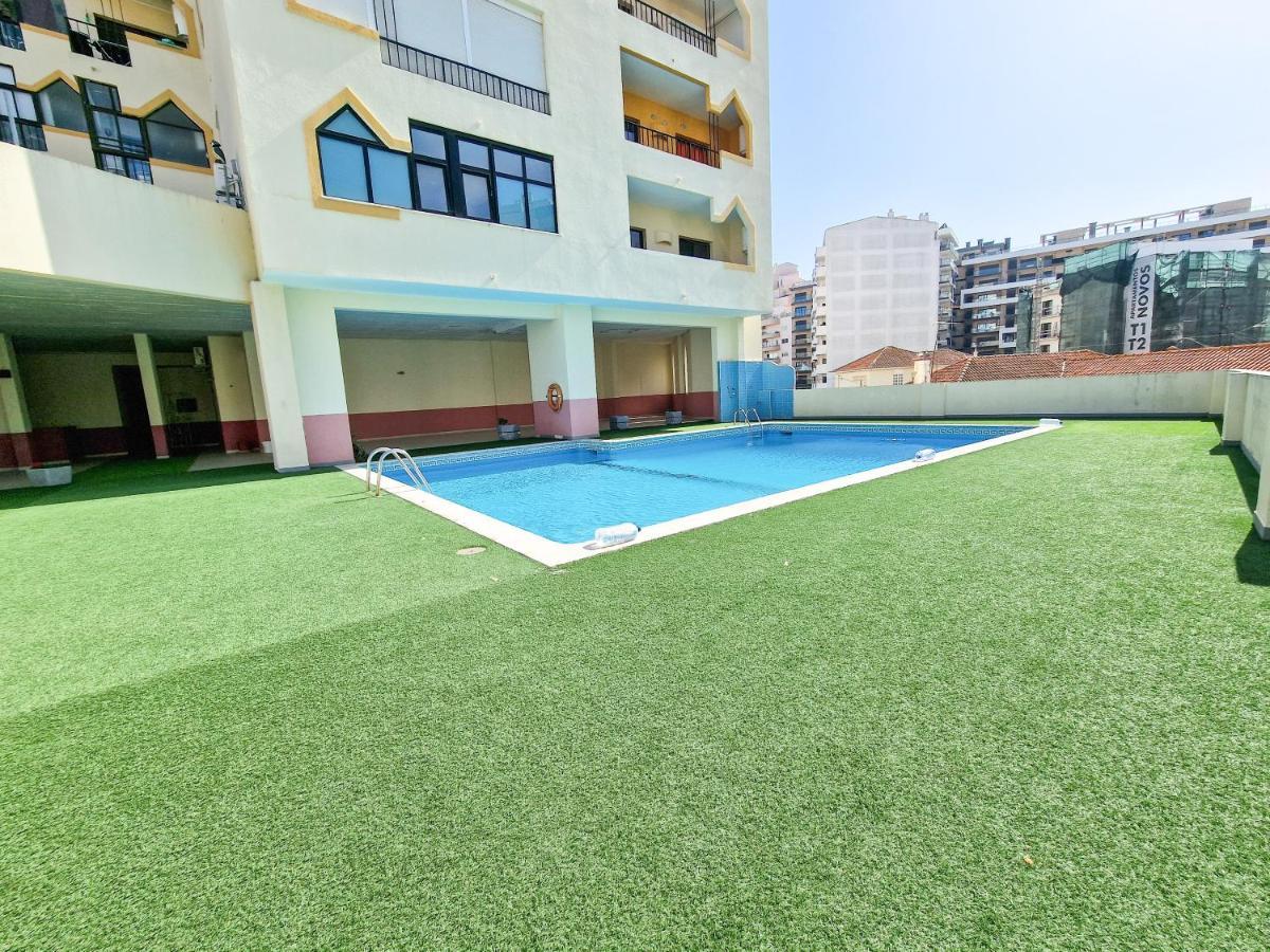 Apartament Rocha Vista Mar Ambar