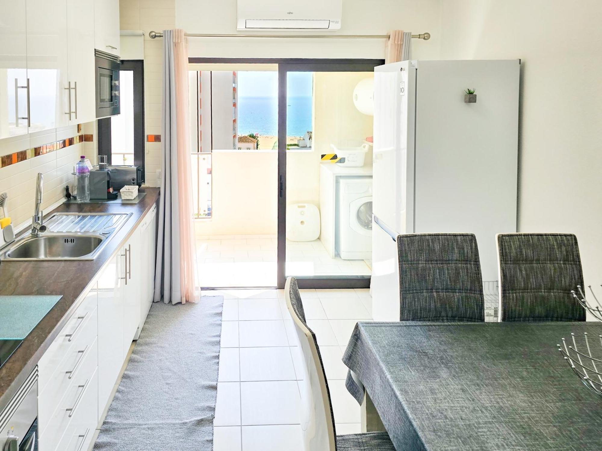 Rocha Vista Mar Ambar Apartament Portimão