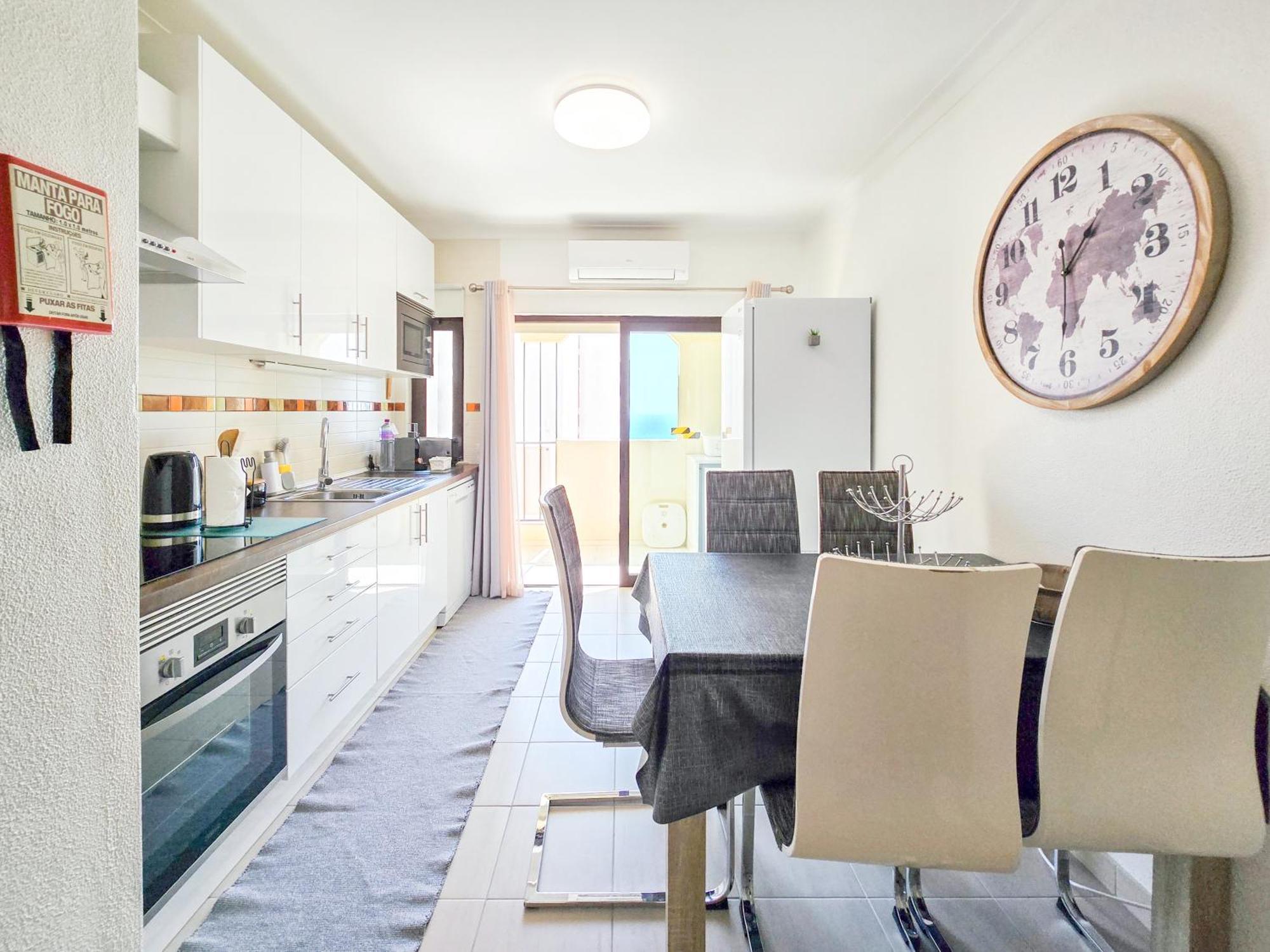 Apartment Rocha Vista Mar Ambar Portimao