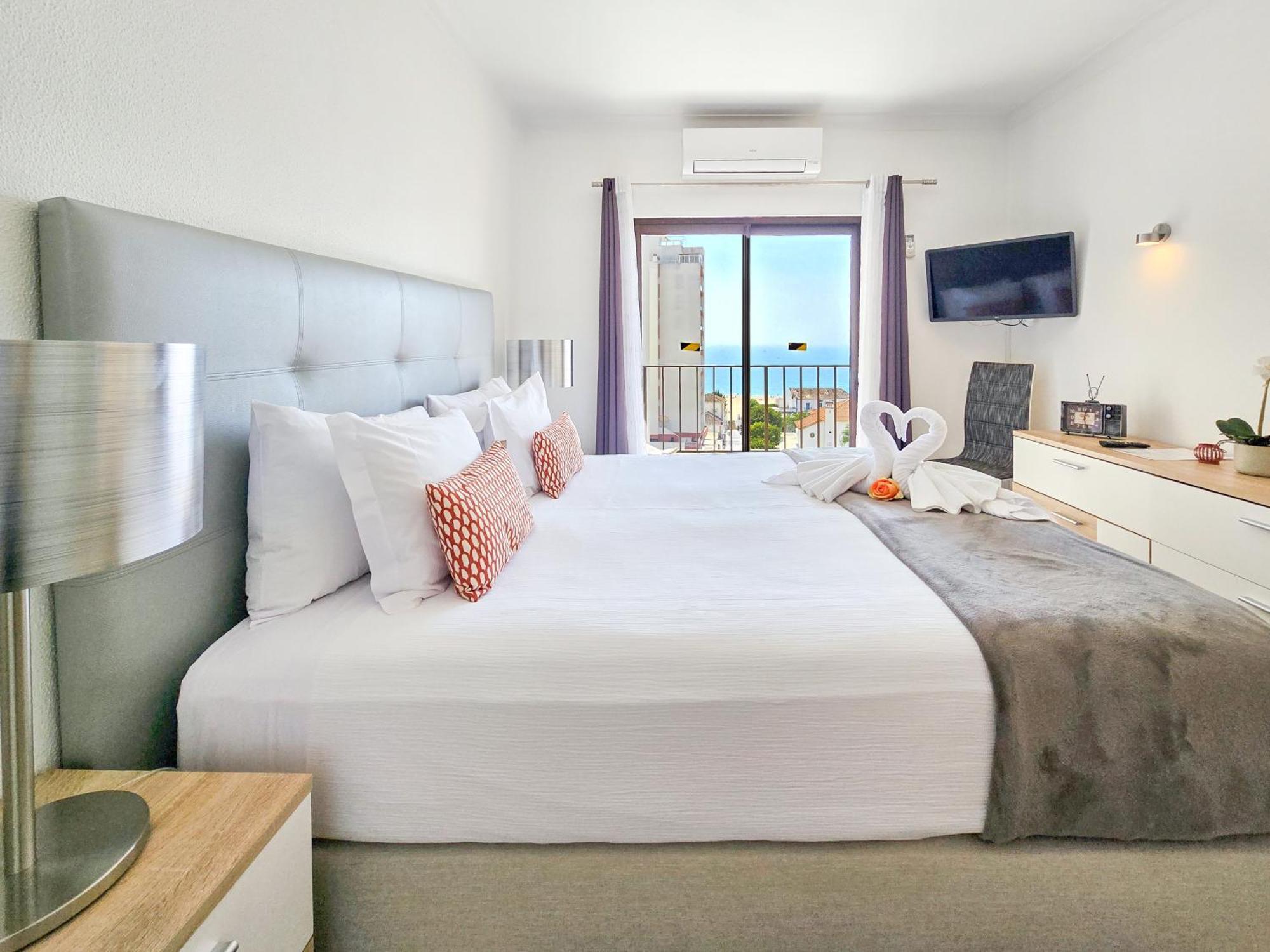 Rocha Vista Mar Ambar Apartment