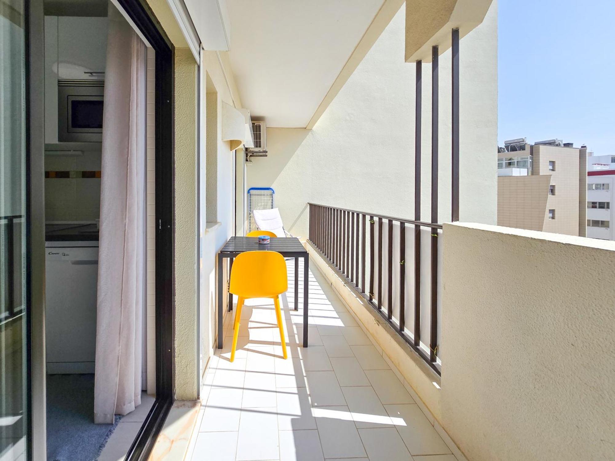 Apartment Rocha Vista Mar Ambar