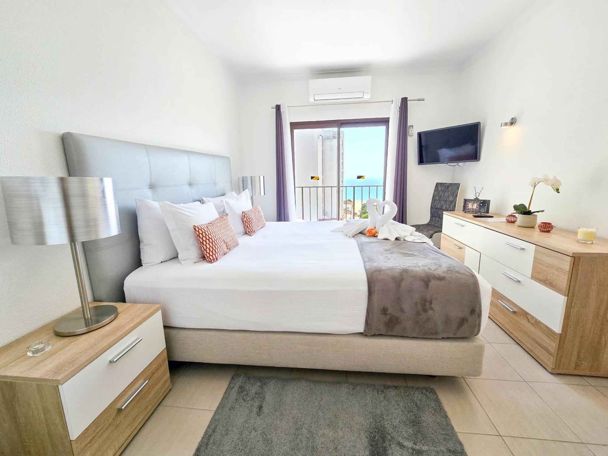 Rocha Vista Mar Ambar Apartment *