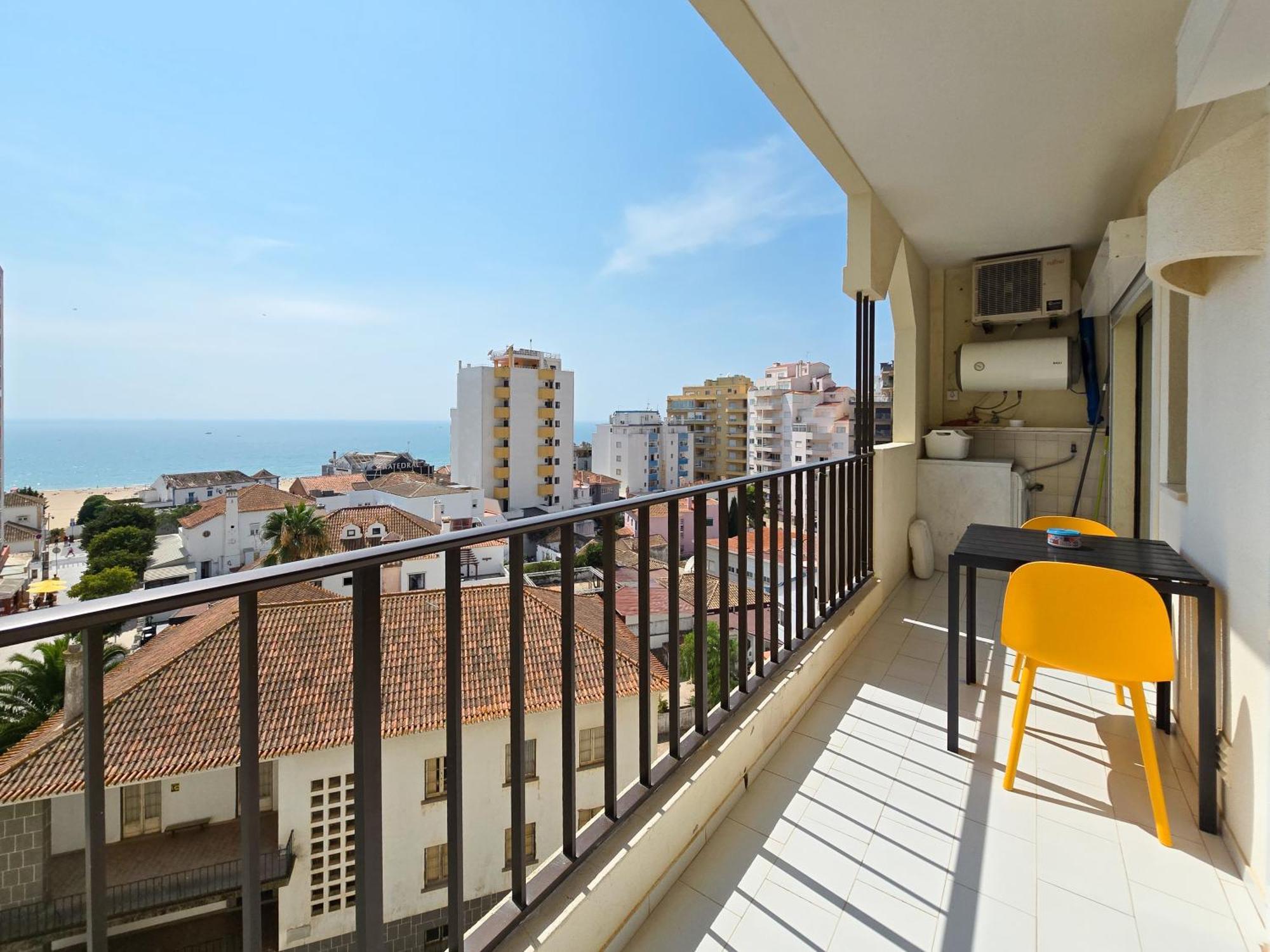 Rocha Vista Mar Ambar Apartment Portimao