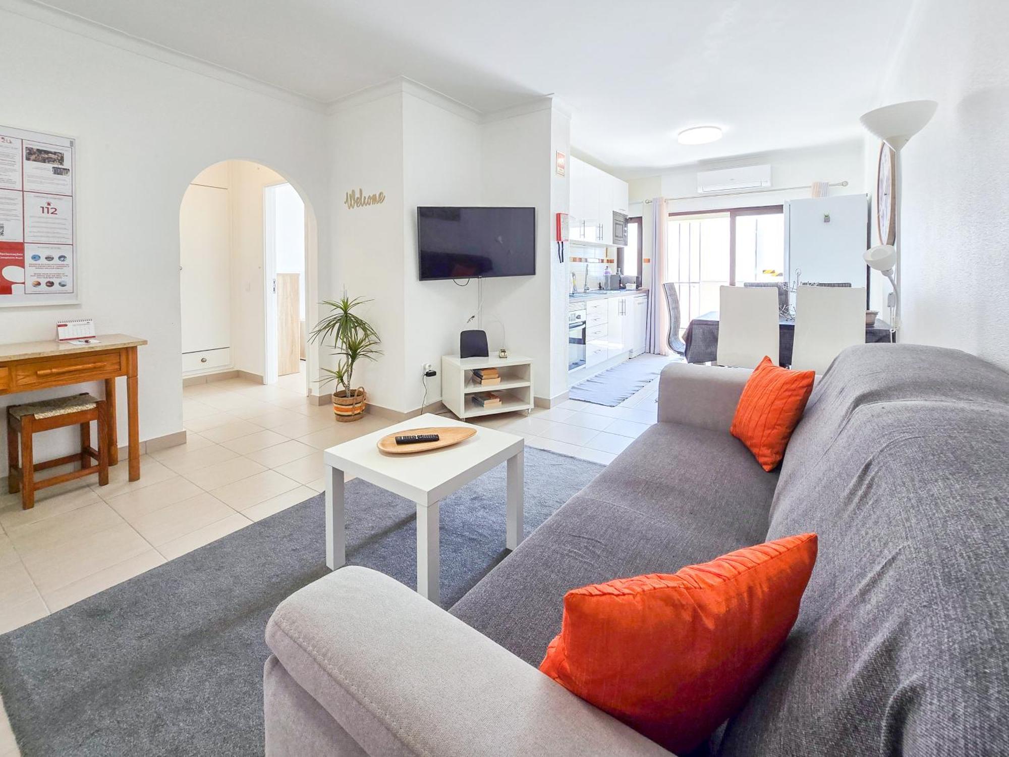 Apartment Rocha Vista Mar Ambar Portimao