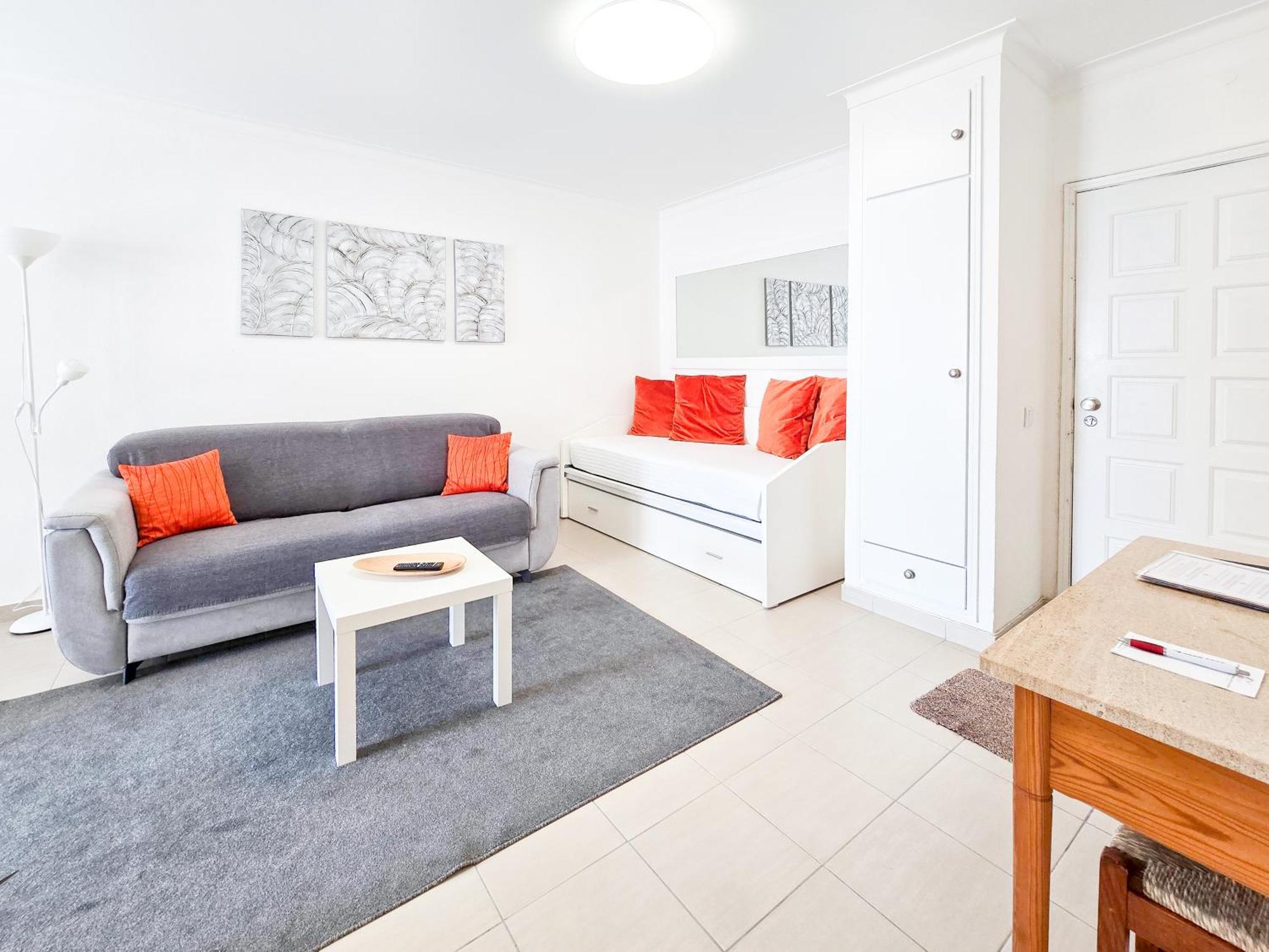 Rocha Vista Mar Ambar Apartment *