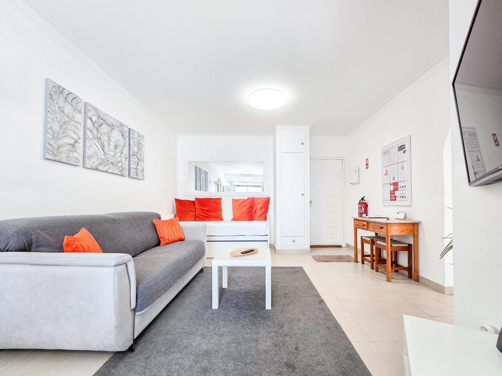Rocha Vista Mar Ambar Apartment