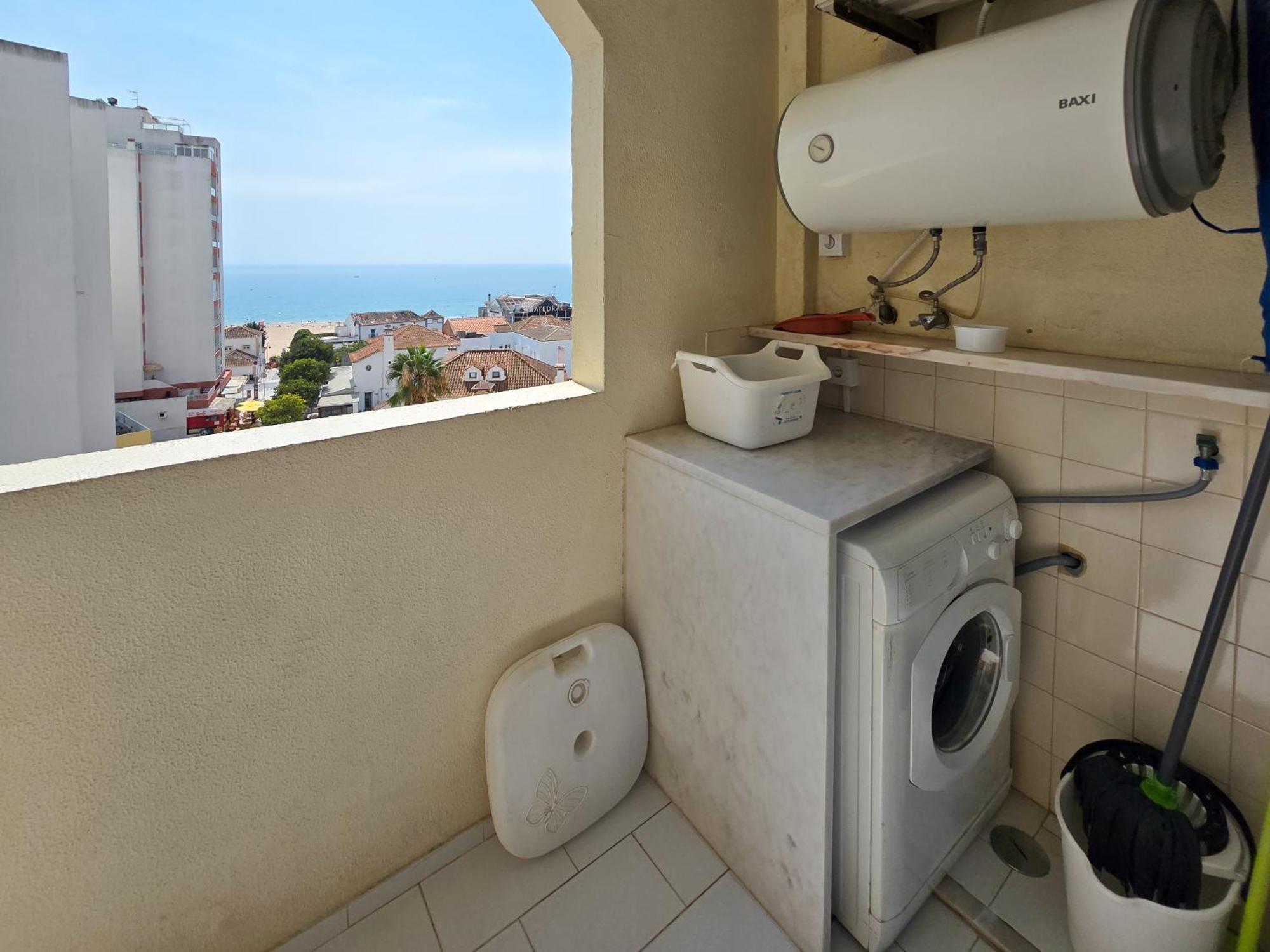 Rocha Vista Mar Ambar Apartment *