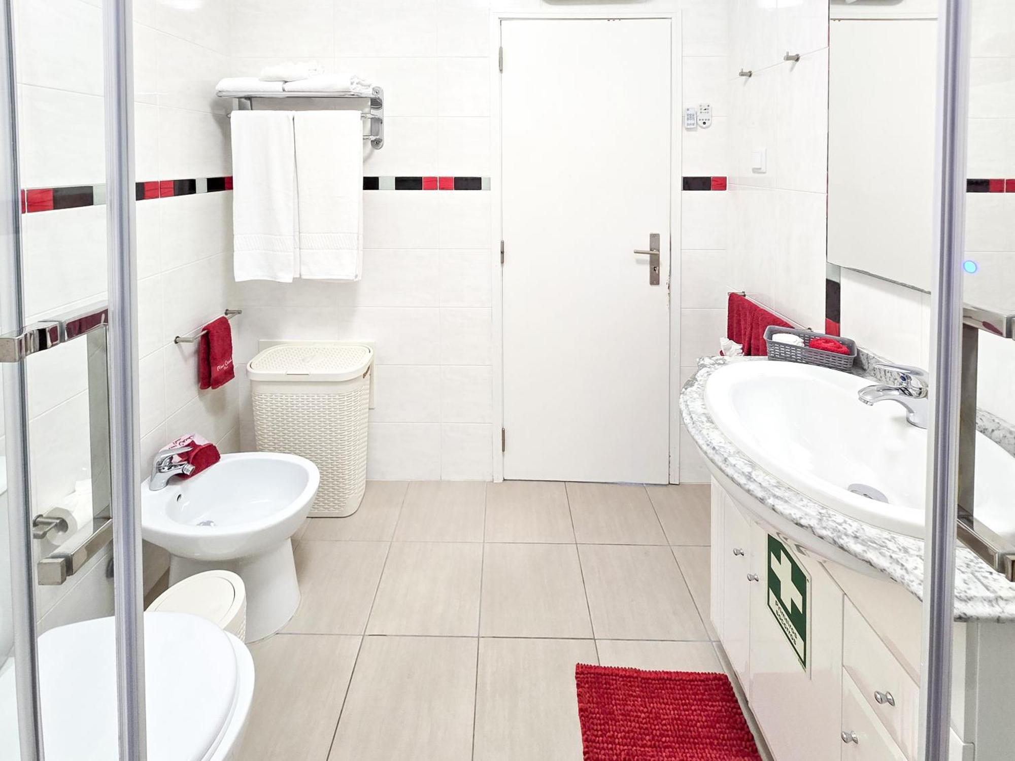 Apartment Rocha Vista Mar Ambar *