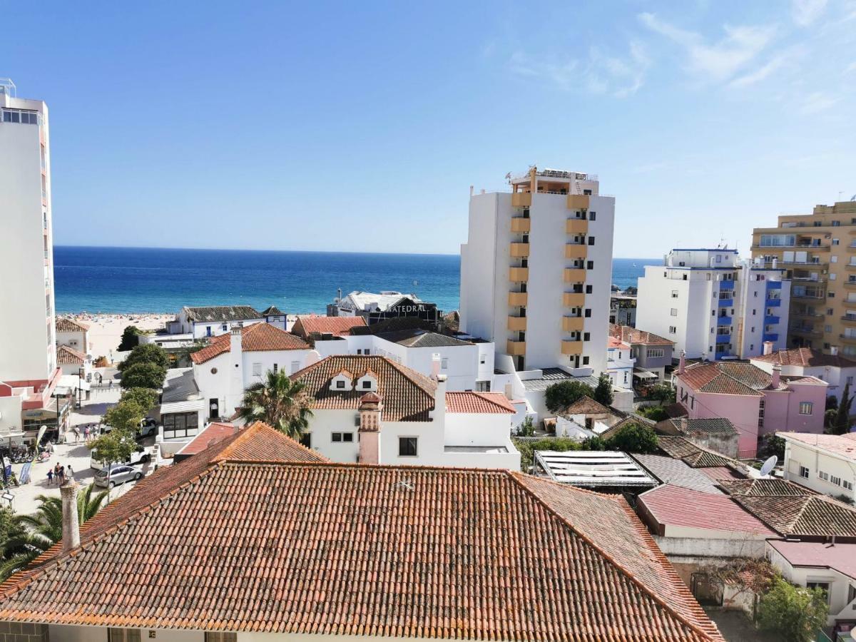 Rocha Vista Mar Ambar Apartament Portimão