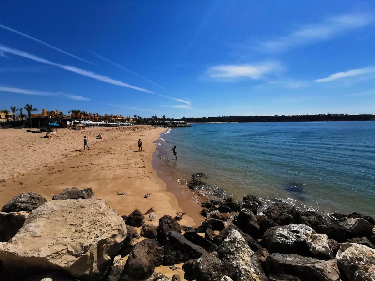 Rocha Vista Mar Ambar