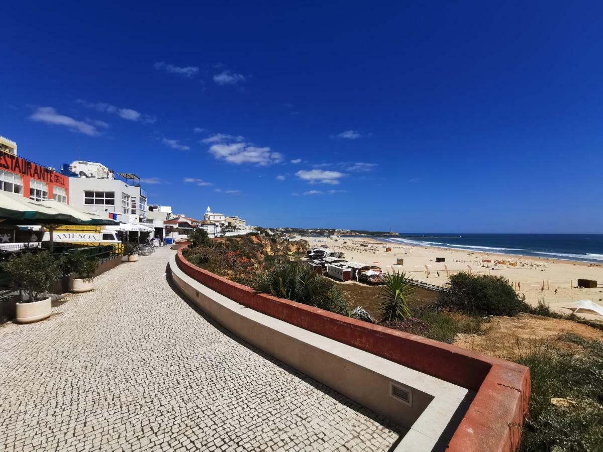 Apartment Rocha Vista Mar Ambar Portimao